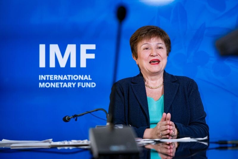 Директор МВФ анонсувала, що для України буде розроблено програму для довгострокової взаємодії. Найближчими тижнями це обговорюватимуть представники організації та України.