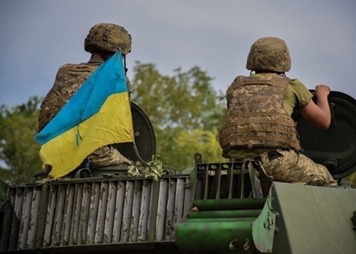 В Луганской области украинские военные постепенно устанавливают огневой контроль над важной для оккупантов трассой.