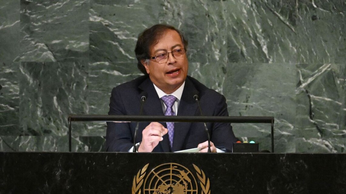 Нещодавно обраний президент Колумбії Густаво Петро вперше виступив на Генасамблеї ООН, закликавши увесь світ легалізувати кокаїн.