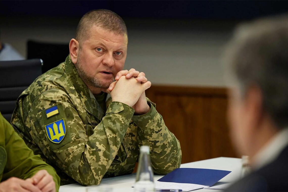 Головнокомандувач ЗСУ Валерій Залужний заявив, що вивчав  військову доктрину  Генштабу ЗС росії та читав публікації Герасимова.