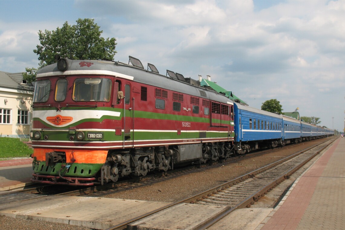 У Білорусі розпочали перевірку залізничної інфраструктури, а також розробляють графіки руху військових ешелонів. Все це відбувається на тлі мобілізації в росії.