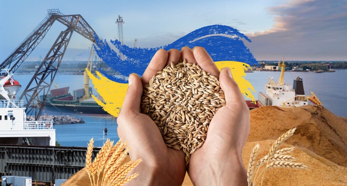 Майже за два місяці роботи «зернового коридору» з українських морських портів уже експортовано понад 5,5 млн. т аграрної продукції.