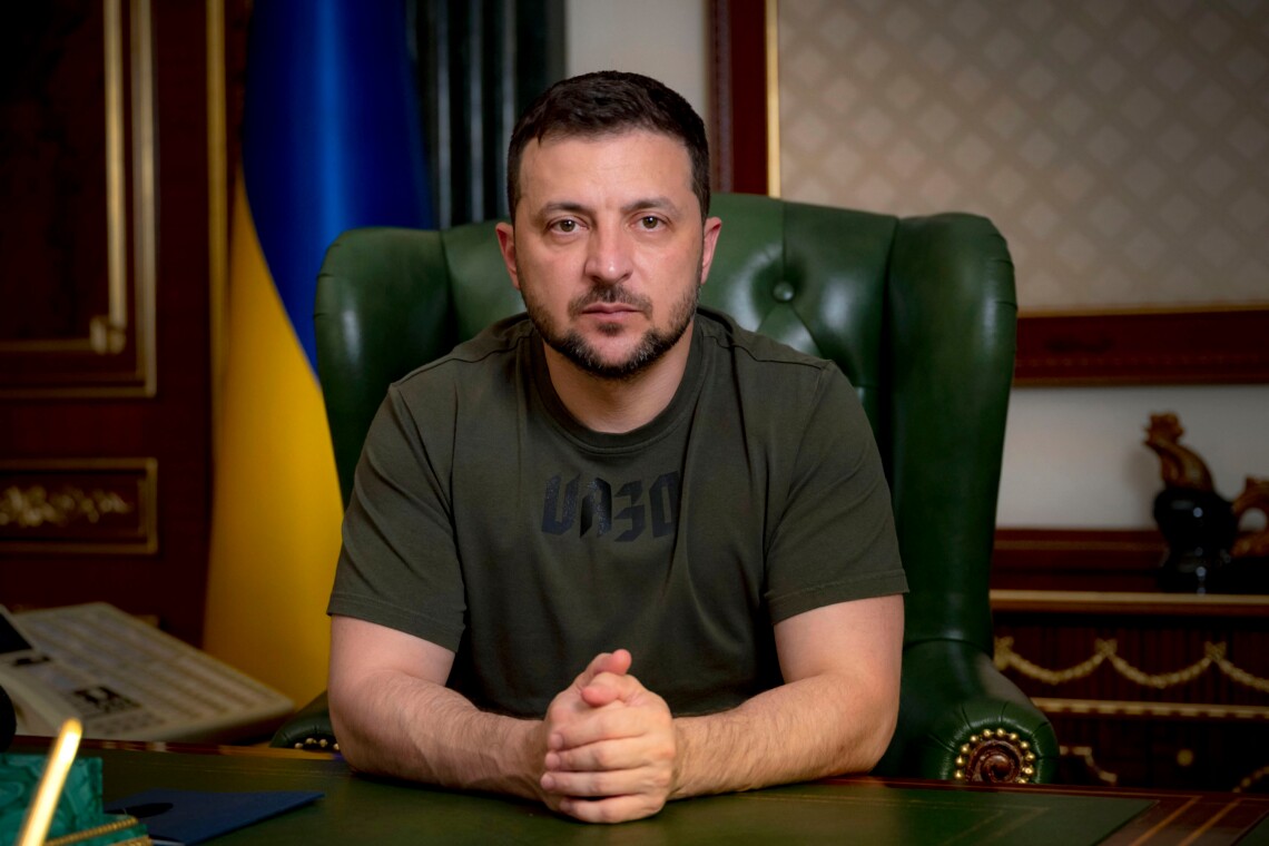 Президент Зеленський повідомив, що підписує заявку на вступ України до НАТО у прискореному порядку. Крім того, Україна не проводитиме жодних переговорів із путіним.