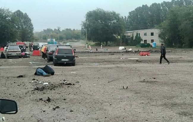 Зросла кількість загиблих внаслідок ворожого обстрілу колони з цивільними у Запоріжжі - загинуло 26 осіб, а поранення отримали 85.