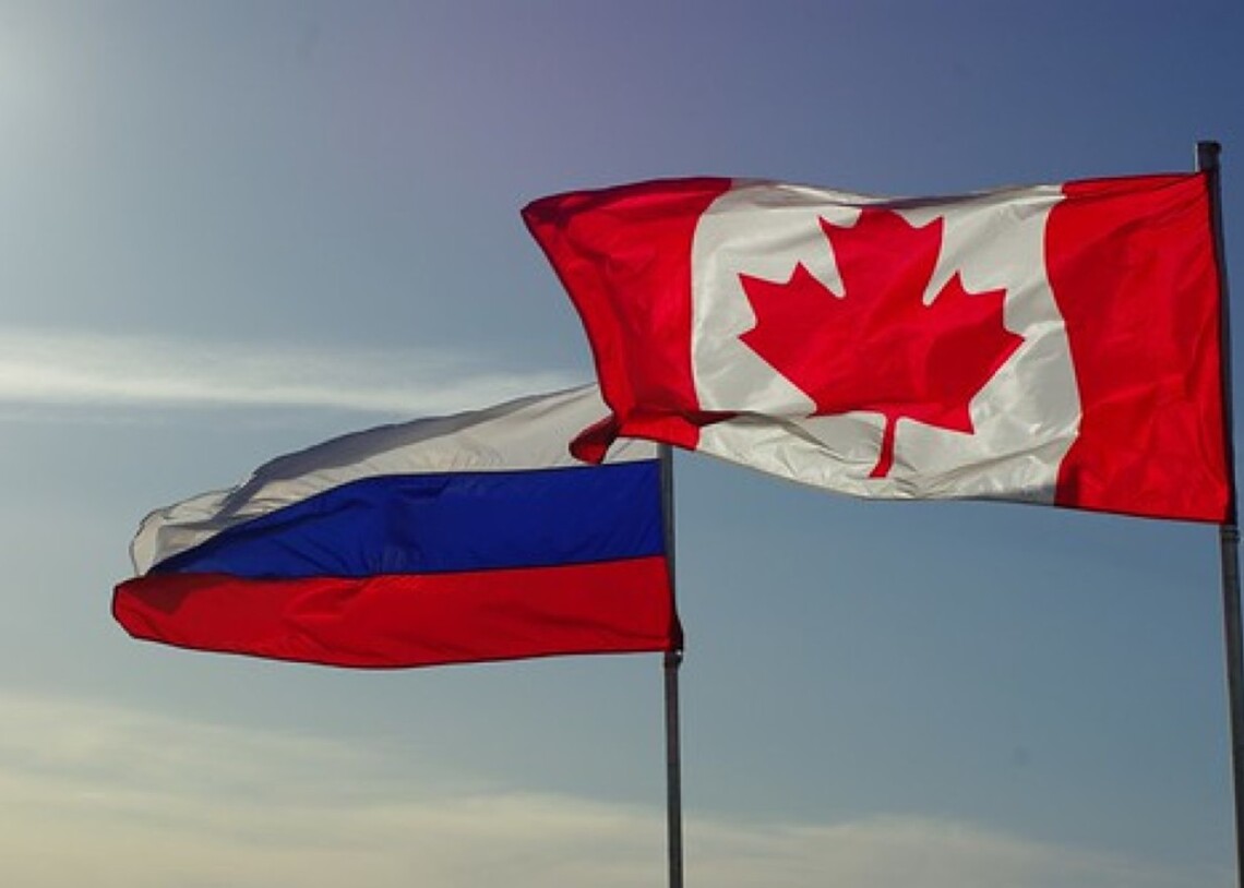 Власти Канады ввели новые санкции против россии на фоне вражеской аннексии части территории Украины. В список попали 43 фамилии.
