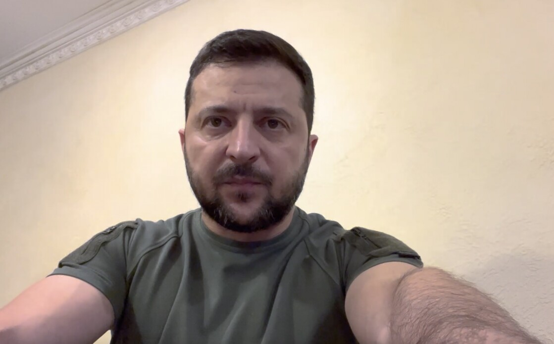 Володимир Зеленський підтвердив, що ЗСУ звільнили Ямпіль Донецької області від російских окупантів. Також він відзначив успіхи у районі Лиману.