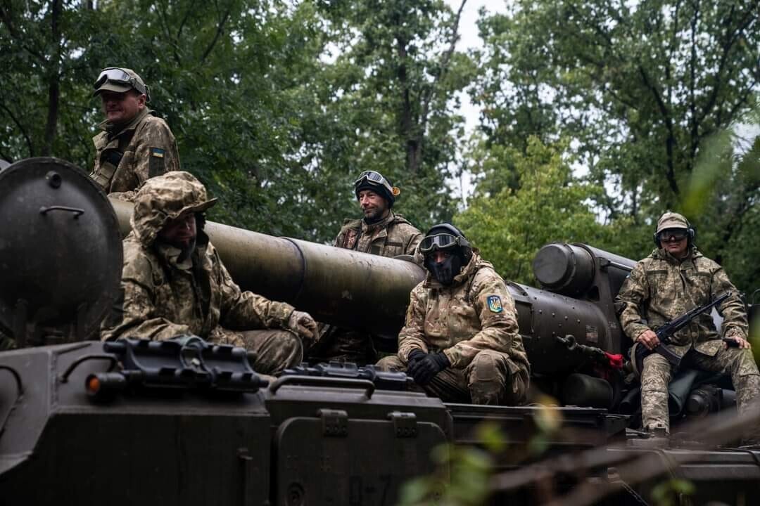 Украинские военные, скорее всего,  могут освободить Лиман в Донецкой области в течение следующих 72 часов.