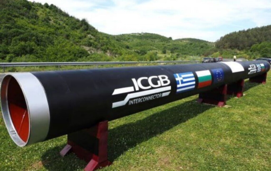 Газопровід стане полегшенням для Болгарії, до якої російський Газпром припинив постачання через її відмову платити у рублях.