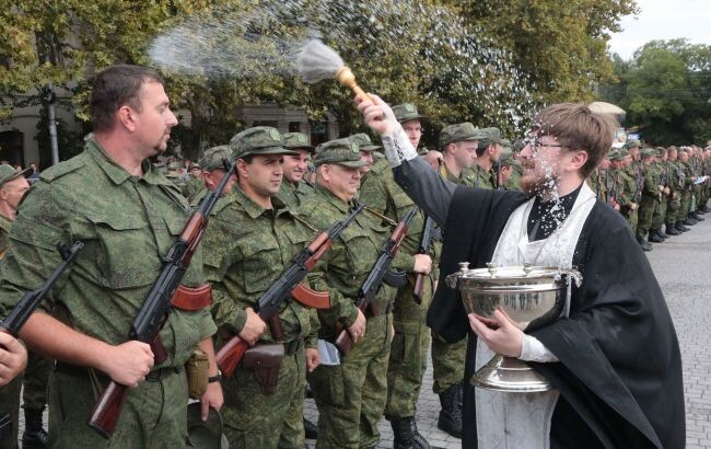 Окупанти готують мотострілецьку дивізію із мобілізованих кримчан, мешканців Краснодарського краю та Адигеї.