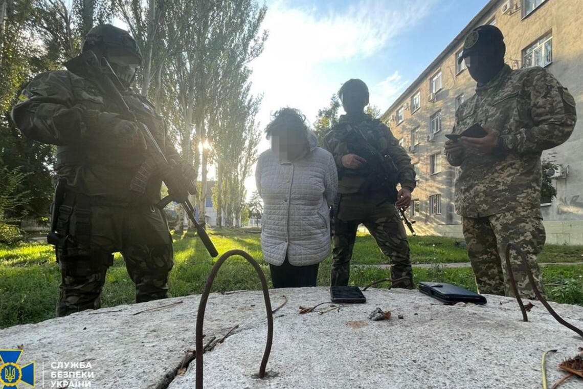 Правоохранители задержали корректировщиц вражеского огня по позициям ВСУ в Одесской и Донецкой областях.