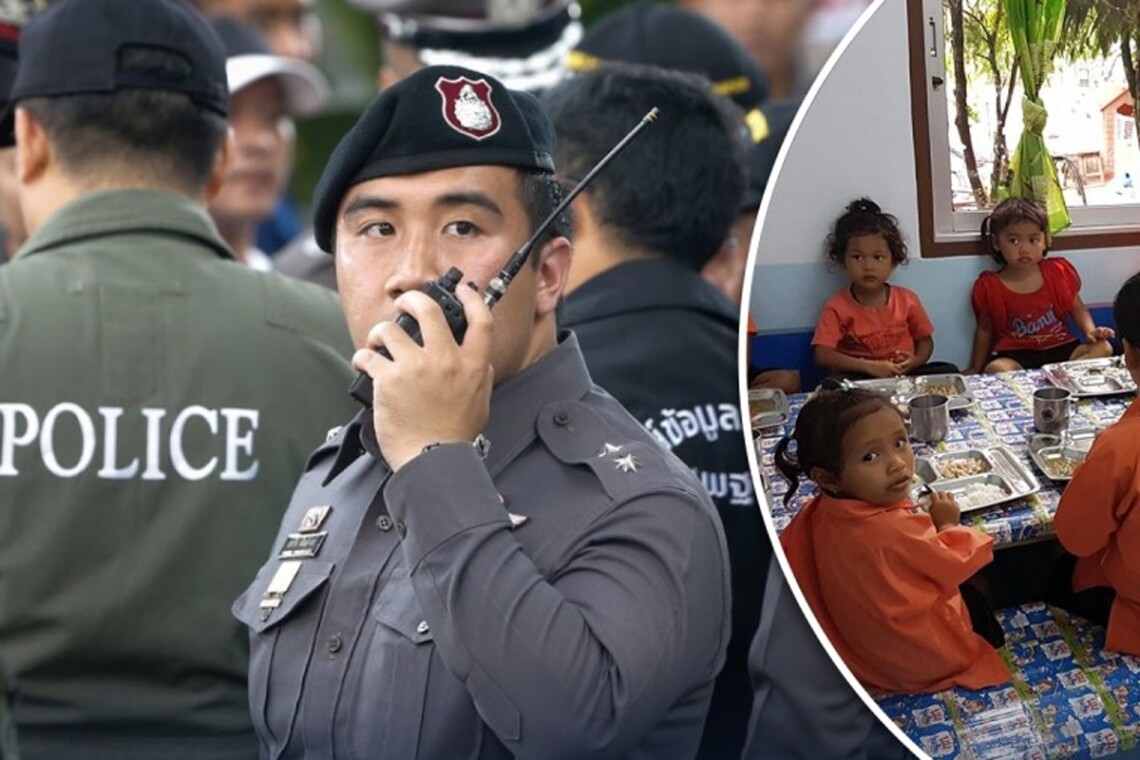 У Таїланді на території дитячого садка сталася стрілянина. Відомо про 34 жертви, серед яких – 22 це діти.