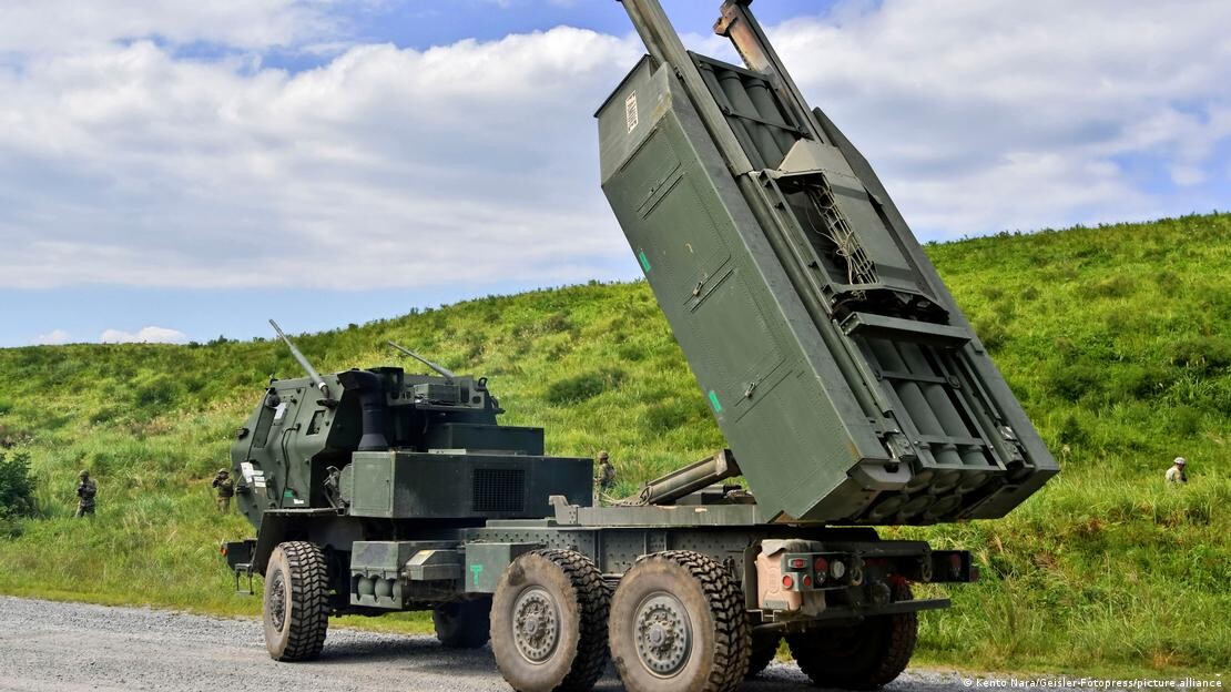 Всього США передали Україні 20 високомобільних артилерійських ракетних систем, які вилучили зі своїх запасів.