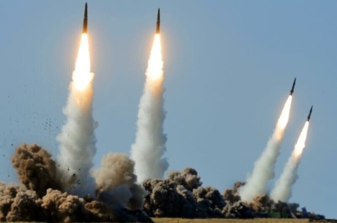 Російські військові можуть завдати чергового масованого ракетного удару по Україні 15-16 листопада.