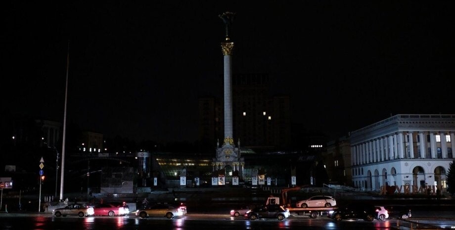Місцева влада української столиці готова до того, що місто може повністю опинитися без електроенергії.