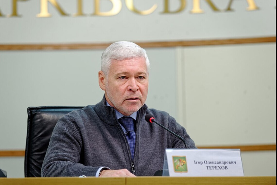 Игорь Терехов получил штраф за свои обращения к харьковчанам и высказывания в эфире национального телемарафона на русском языке.