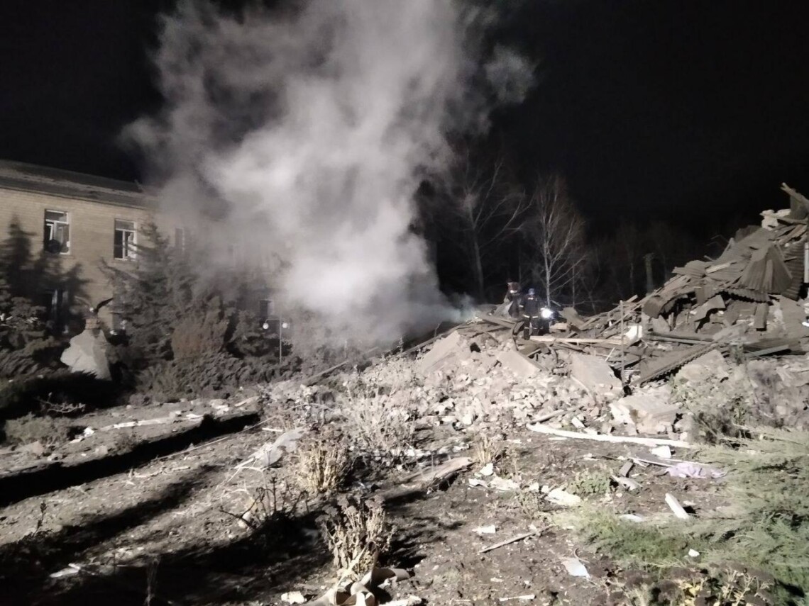 Українські військові знищили ракетний комплекс на Запоріжжі, з якого російські загарбники обстріляли пологовий будинок та вбили немовля.
