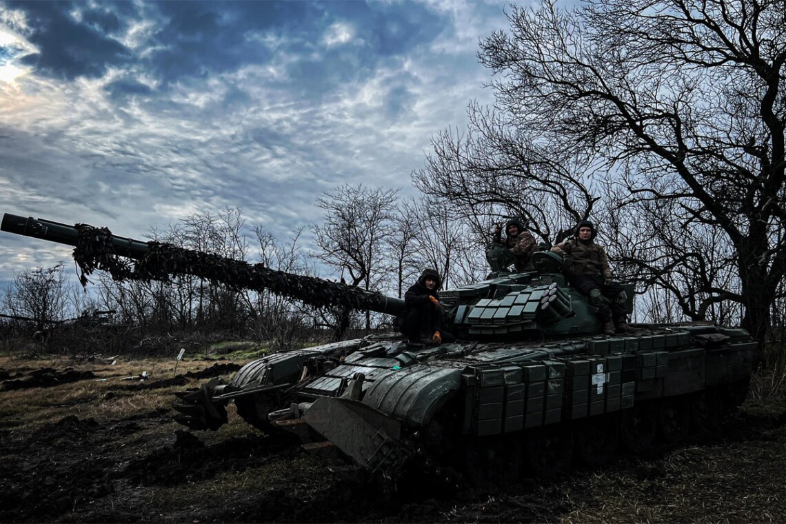 У Луганській області російські окупанти зазнали великих втрат, а на Донеччині ЗСУ відбили атаки на вісім населених пунктів.