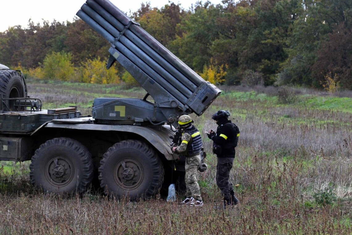Украинские морпехи в течение недели ликвидировали более 80 российских оккупантов, вражескую технику и их склады с боеприпасами.
