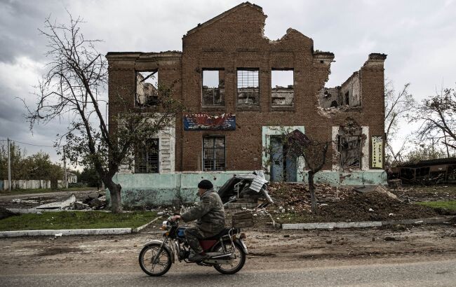 Во вторник, 29 ноября, войска рф ударили по Лиману в Донецкой области - атака пришлась по жилому сектору.