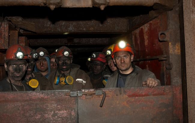 Окупанти рф мобілізували на тимчасово окупованих територіях Луганської області більшість шахтарів.