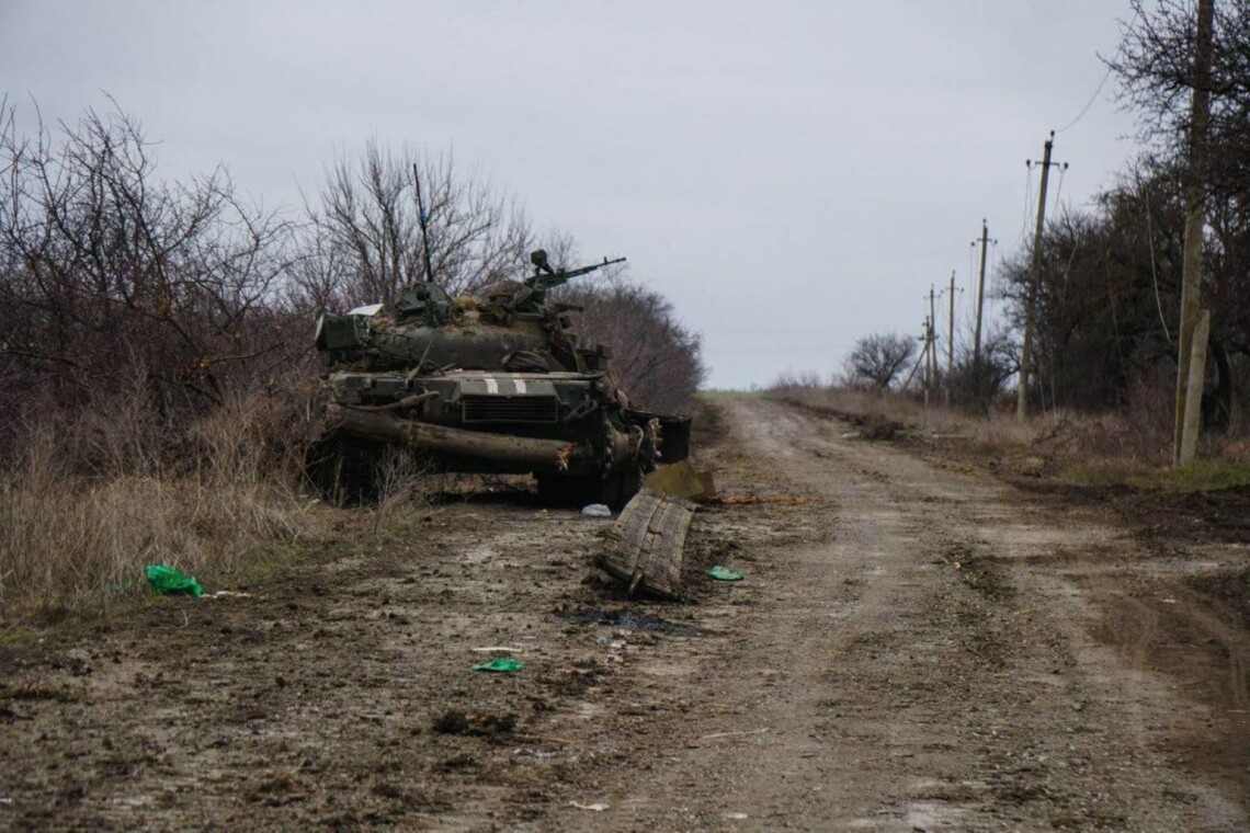 Українські захисники минулої доби, 3 грудня, знищили ще 550 окупантів. З початку повномасштабного вторгнення росія втратила вже понад 91 тисячу військових.
