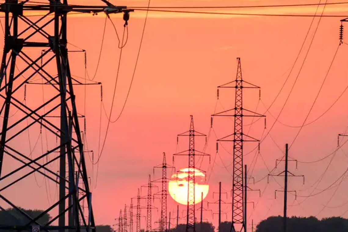 По состоянию на 9 декабря наиболее острая ситуация с электроэнергией остается как минимум в трех областях.