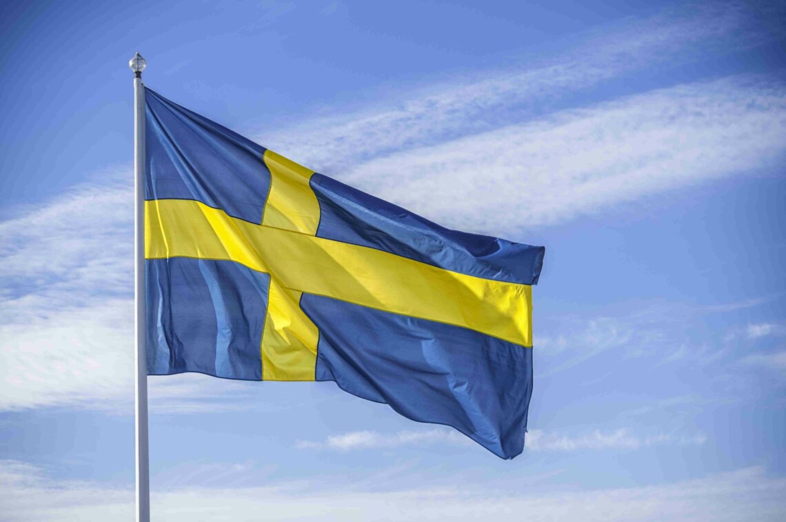 Шведський уряд ухвалив дев'ятий пакет військової допомоги Україні. Він буде на 50% більшим за попередній.