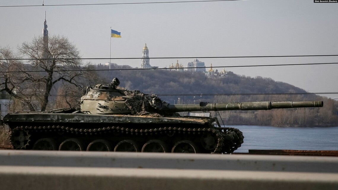 Аналітики ISW заявили, що російські окупанти не зможуть захопити Київ при спробі повторного наступу, навіть якщо атакуватимуть з території Білорусі.