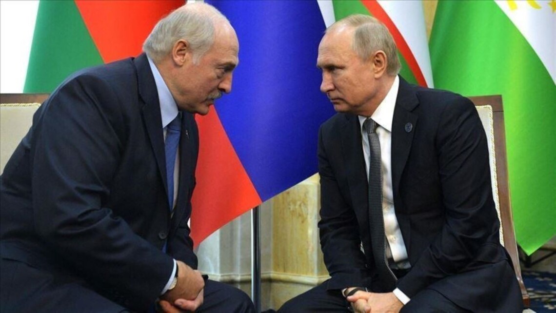 Президент росії володимир путін відвідає Мінськ у понеділок, 19 грудня. Там він зустрінеться з Олександром Лукашенком.