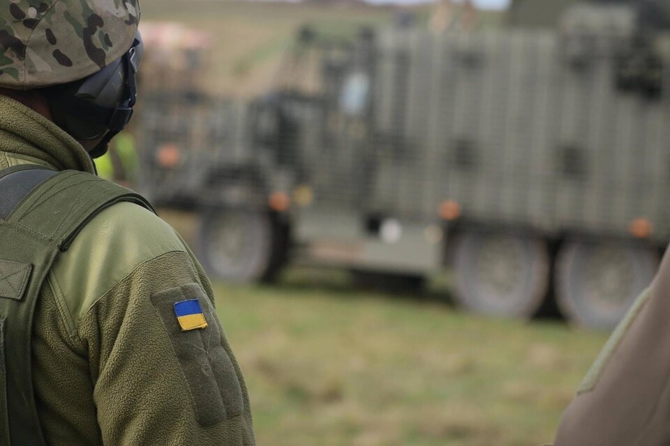 Через технології, які США передає в Україну, у бійців Збройних Сил України є перевага над російськими загарбниками.