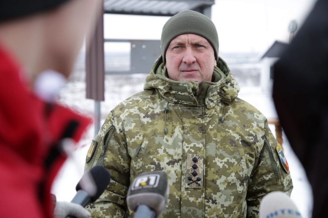 Сили оборони України створили на кордоні з Білоруссю угруповання, яке готове потужно зустріти ворога.