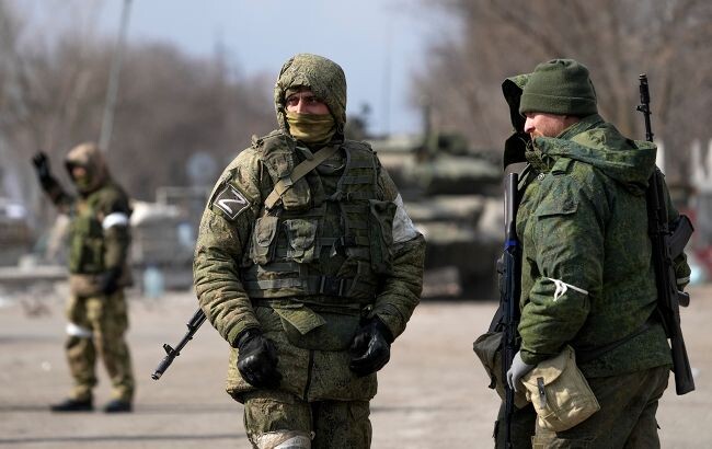 Войска рф ведут наступательные действия на Донбассе, а также обороняются на Херсонском, Запорожском и Новопавловском направлениях.