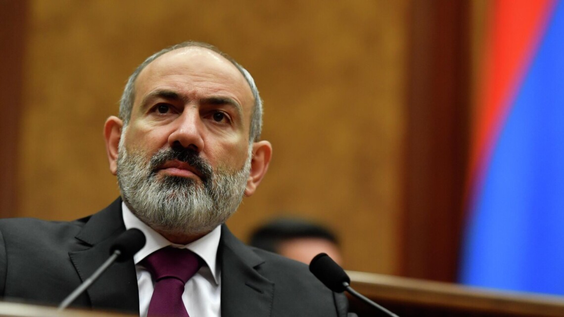 Пашинян заявив, що Вірменія вважає недоцільним проведення навчань ОДКБ на своїй території – принаймні цього року.