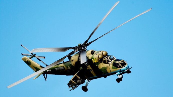 С самого утра 19 января в Беларуси наблюдалось увеличение авиаактивности, прежде всего это касалось вертолетов ВВС РБ и ВКС рф.