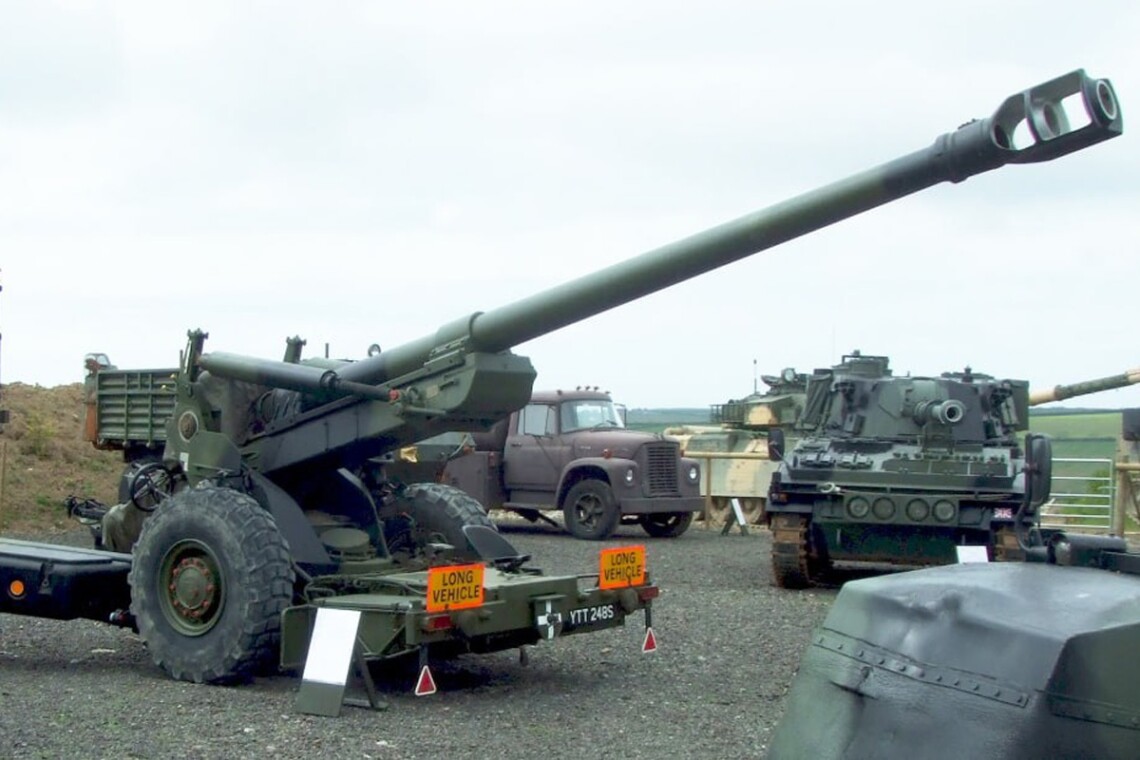 Эстония решила отдать все свои 155 мм гаубицы Украине в рекордном пакете военной помощи для ВСУ.