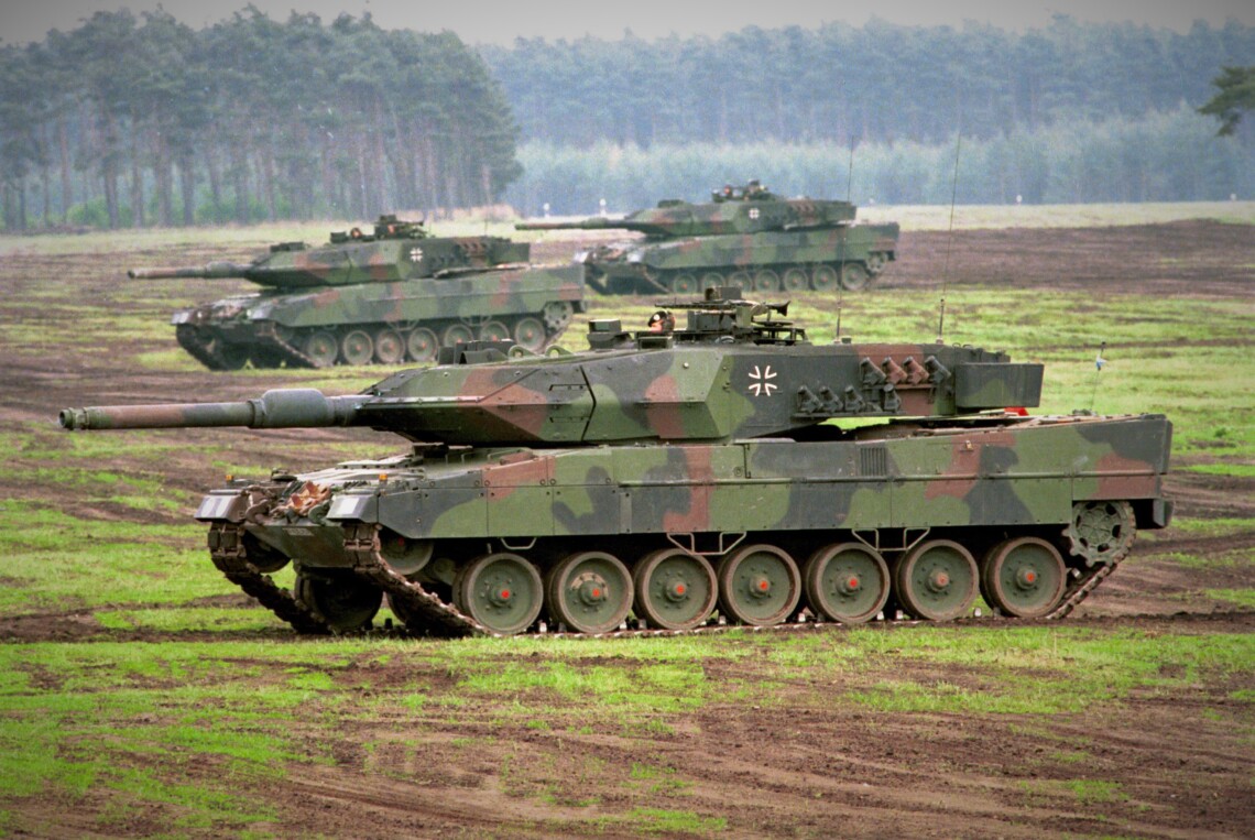 Танки Leopard, які є в наявності в європейських країн, діляться на чотири модифікації – 2A4, 2A5, 2A6 і 2A7.