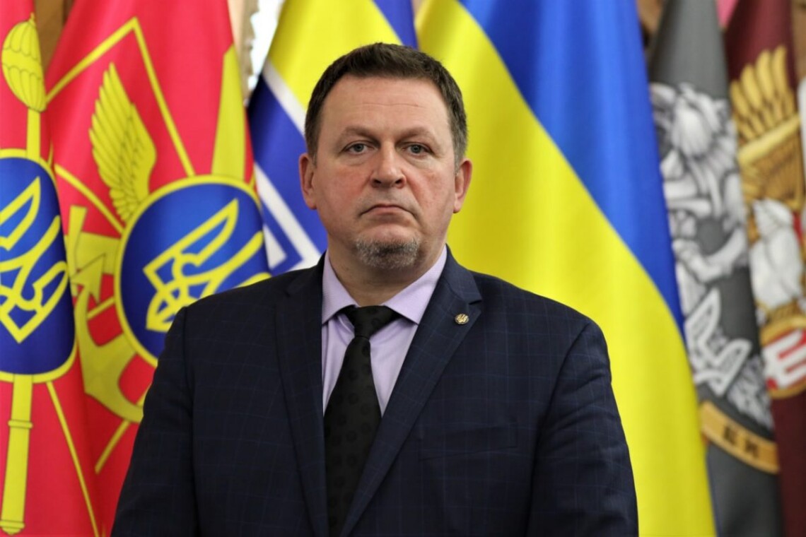 Заступник міністра оборони Шаповалов, який відповідав за тилове забезпечення ЗСУ, подав у відставку.