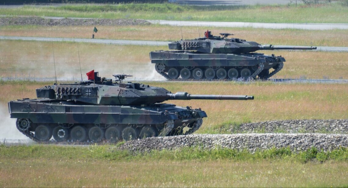 Німеччина отримала запит Польщі щодо дозволу на передачу Україні німецьких танків Leopard 2.