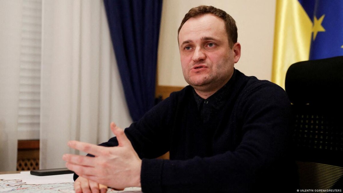 Бывший глава Киевской ОВА Алексей Кулеба был назначен заместителем руководителя Офиса президента.
