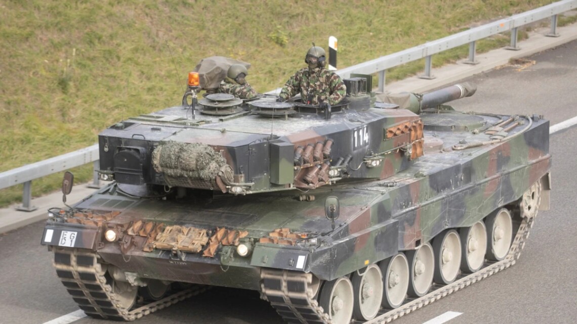 Западные боевые танки, которые предоставят страны НАТО, помогут украинской армии вести успешную механизированную войну против россии.