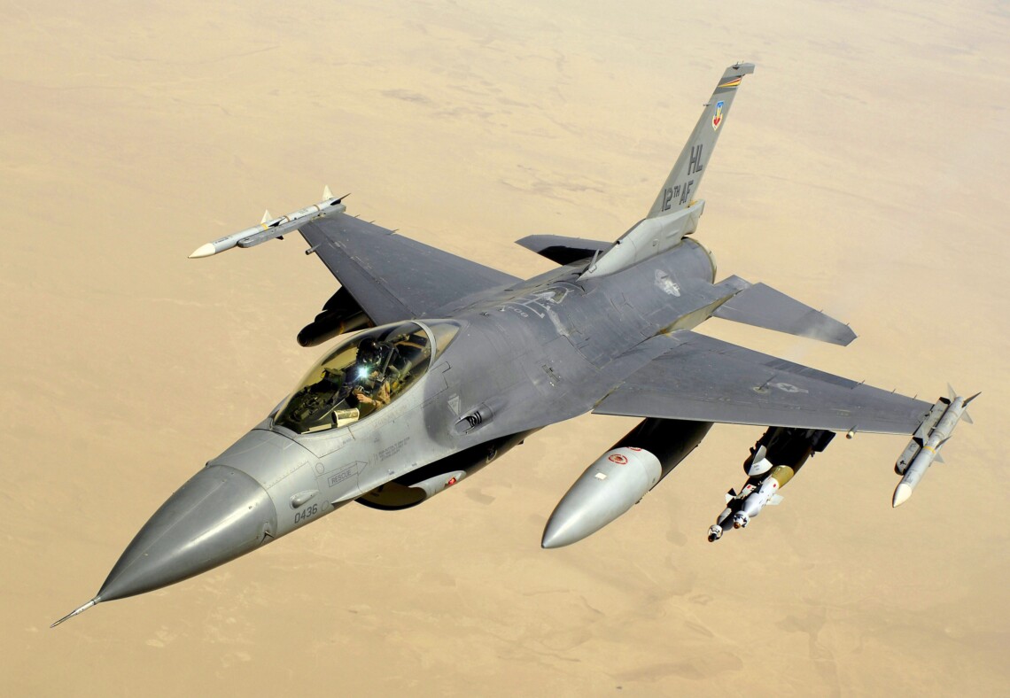 Компанія не бере в переговорах безпосередньої участі, проте готується розширювати своє виробництво F-16 в Грінвіллі, Південна Кароліна