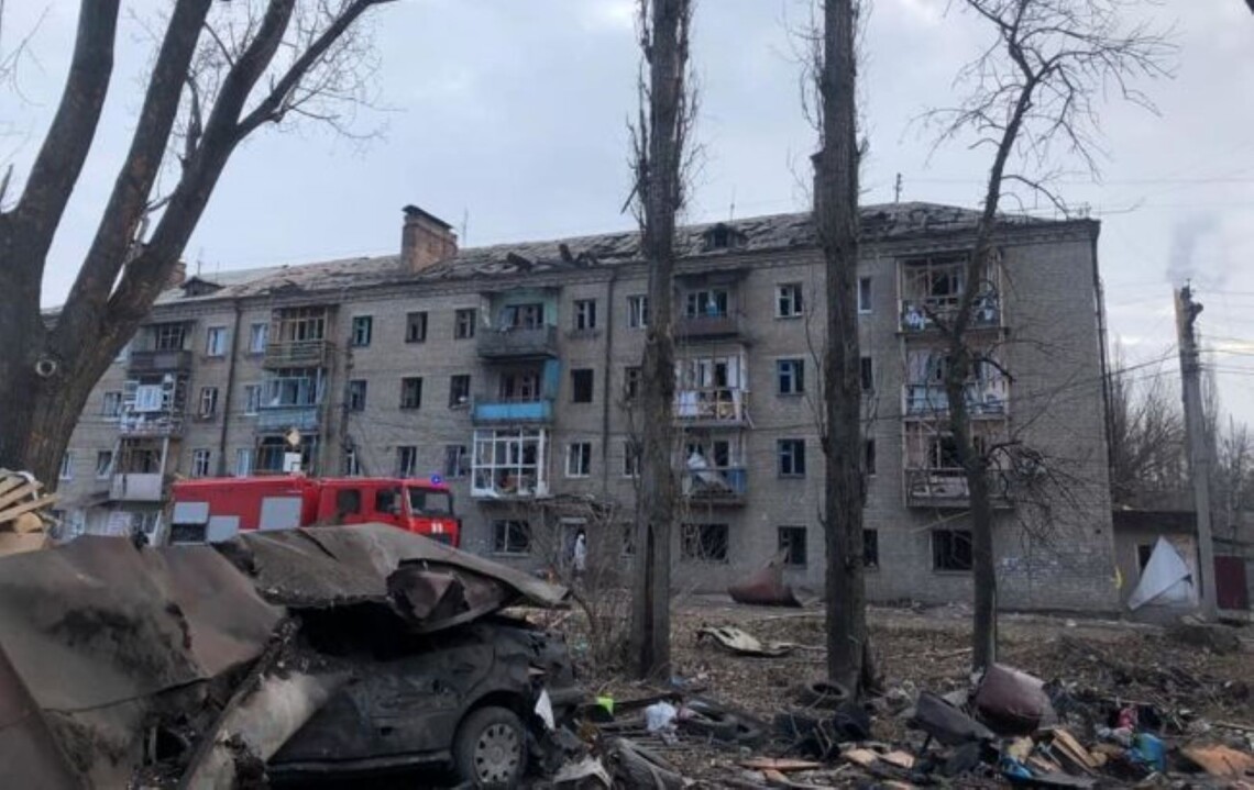 Число раненых мирных жителей из-за обстрела Константиновки в Донецкой области возросло до 14 человек, стало известно и о погибших.