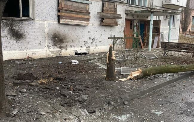 У понеділок, 30 січня, ворожі війська вкотре атакували Курахове на Донеччині - одна людина отримала поранення.
