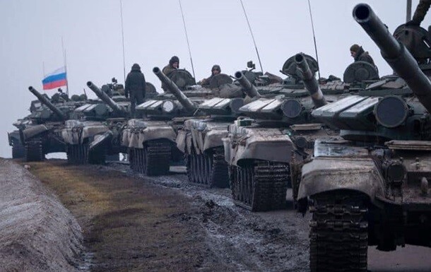 Российские войска готовятся к неизбежному наступлению в ближайшие месяцы, вероятно, в Луганской области.