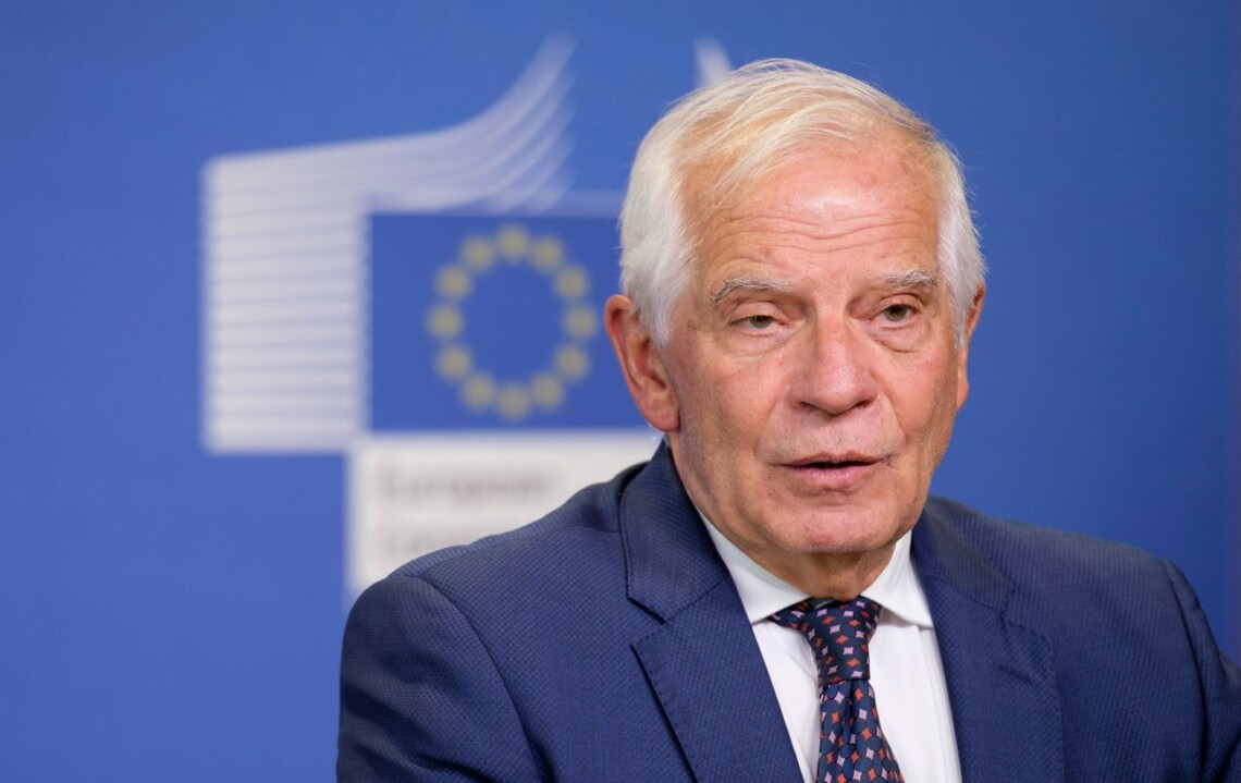 Жозеп Боррель заявив, що тренувальна місія Євросоюзу підготує вдвічі більше солдатів ЗСУ, ніж передбачалося спочатку.