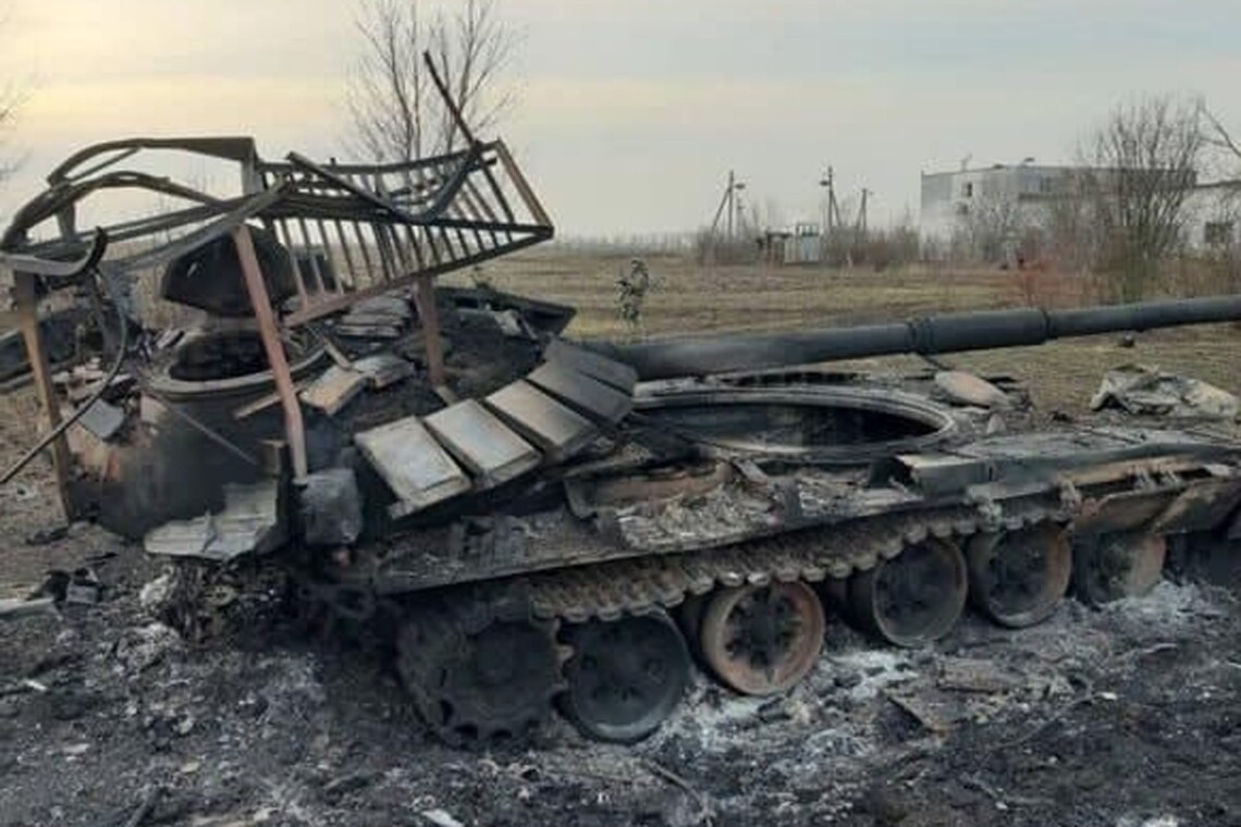 Втрати російських окупантів з початку повномасштабного вторгнення в Україну сягнули вже близько 130 590 осіб.