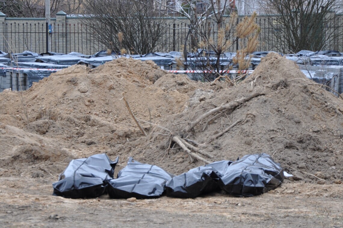 Российские оккупационные войска за прошедшие сутки, 4 февраля, убили четырех мирных жителей Донецкой области.