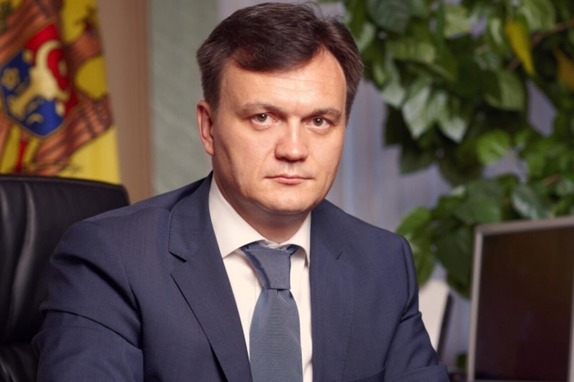 Президент Молдови Майя Санду обрала Доріна Речана кандидатом на пост прем’єр-міністра країни.