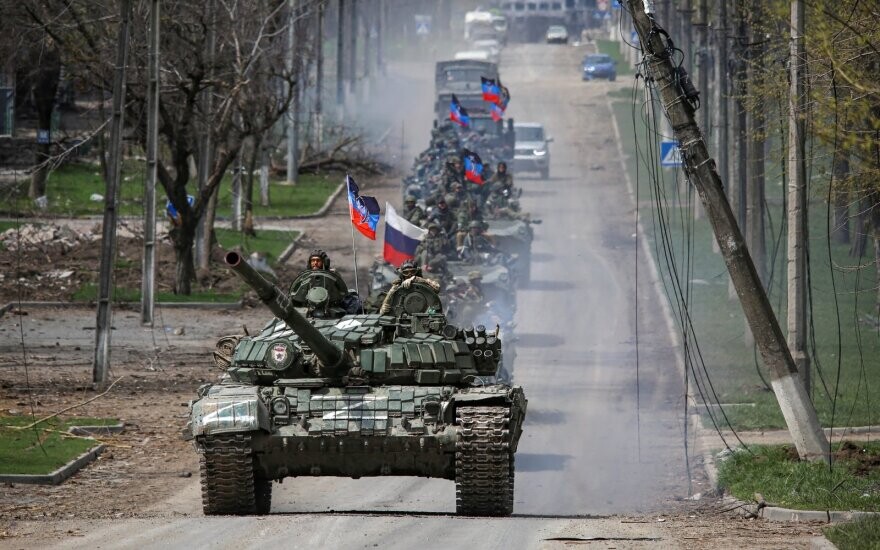 Украина и россия готовятся к атаке после нескольких месяцев статических боев. россия двигается первой. Оккупанты попытаются отвлечь ВСУ, открыв новый фронт.