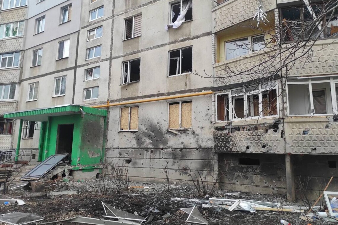 Через приложение Дія украинцы прислали уже более 325 тысяч сообщений об уничтожении или повреждении жилья.